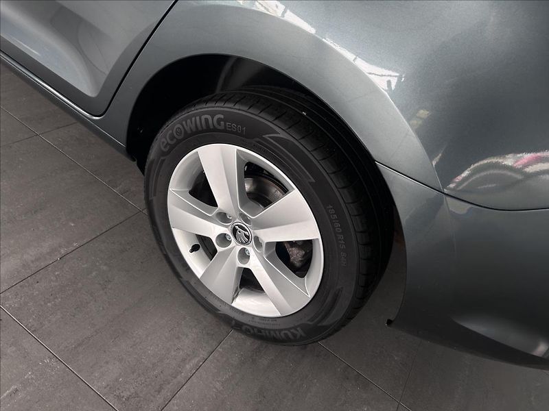 Škoda Rapid 1,0   TSI 81kW,ŘEMEN,AMBITION - fotka 22 z 22