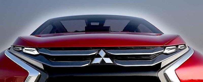 Mitsubishi Concept XR-PHEV II.