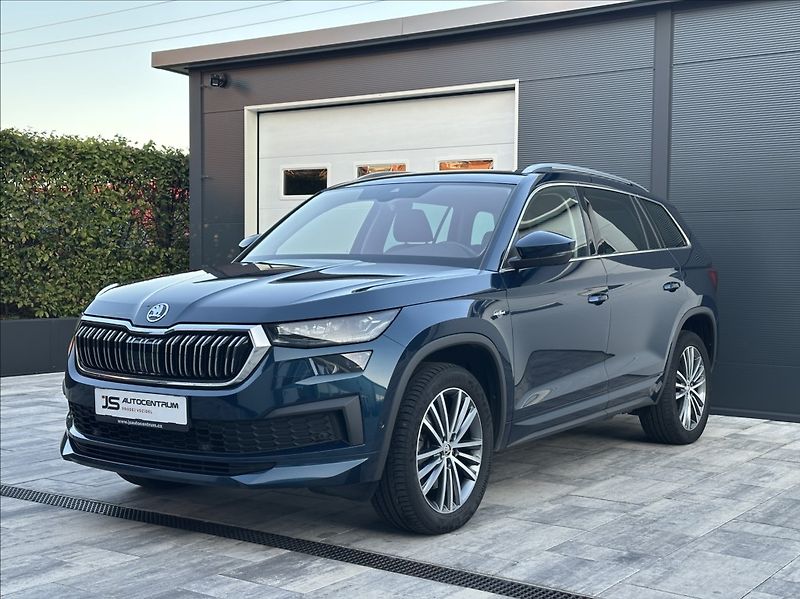 Škoda Kodiaq 2,0 TSI 190PS  L&K DSG 4x4 - fotografie inzerátu