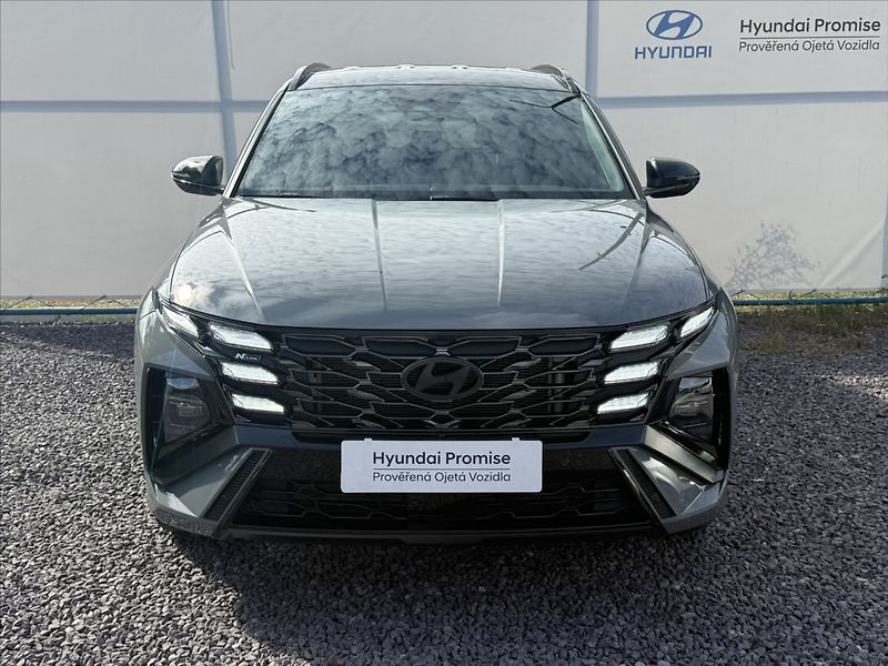 Hyundai Tucson 1,6 T-GDI 110kW Go N-Line - fotka 4 z 23