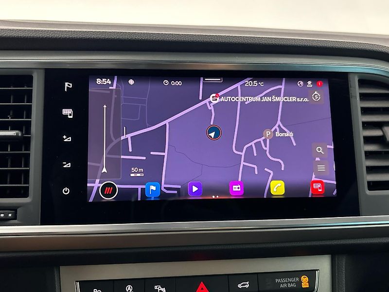 Seat Ateca Experience 4WD DSG - fotka 26 z 30