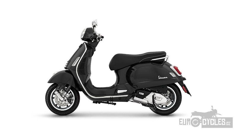 Vespa GTS 125 Super (2026) GTS 125 S HPE ABS E5+ AKCE - fotka 8 z 15