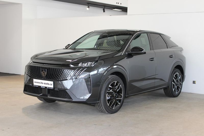 Peugeot 3008 (2026) 3008 ALLURE Hybrid 145 e-DCS6 - fotka 3 z 20