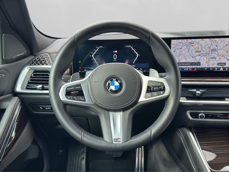 BMW X6 xDrive30d M-Sport Pro 360 Inno - fotka 11 z 14