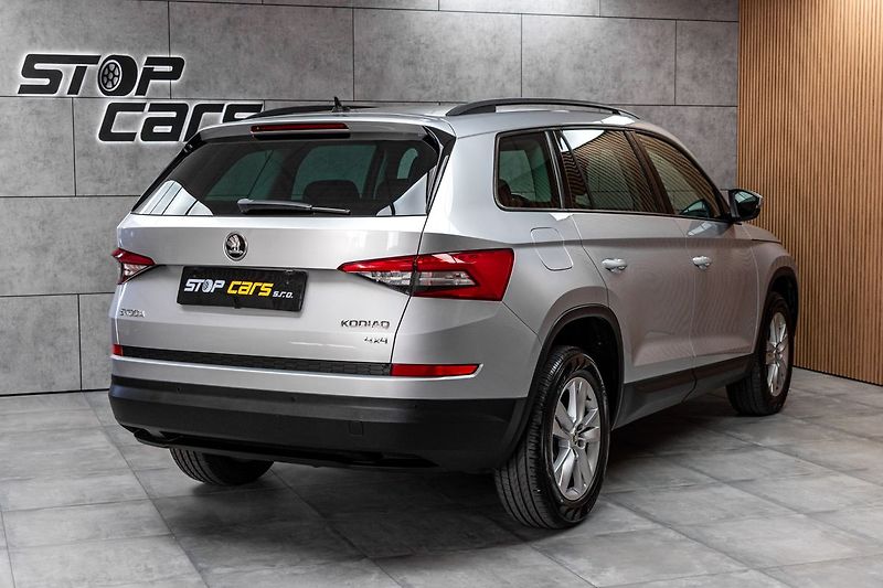 Škoda Kodiaq 2.0 TDI 4x4*DSG*AMBITION*DPH - fotka 6 z 40