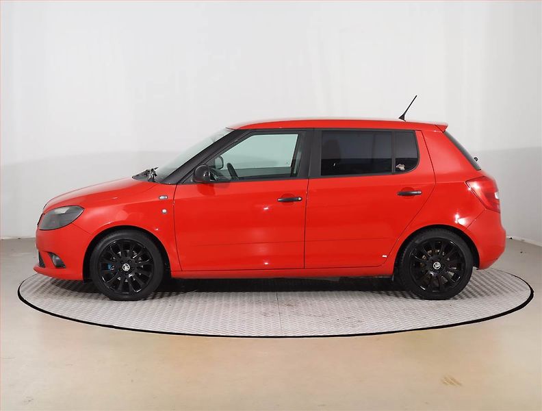 Škoda Fabia (2014) 1.4 16V, LPG - fotka 3 z 15