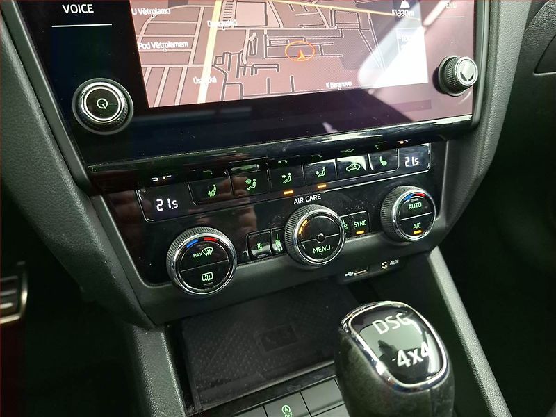Škoda Octavia (2017) Scout 2.0 TDI, 4X4, Automat - fotka 16 z 21