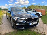 BMW Řada 5 (2017) BMW M550i xDrive/nový motor - náhled 2