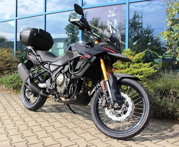 Suzuki V-Strom 800 DE (2026) V-Strom DL 800 DE 2026 - fotka 12 z 14