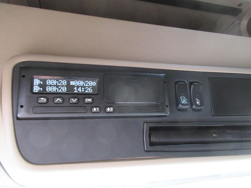 Scania Ostatní R520 V8, mega, retarder - fotka 15 z 22