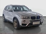 BMW X3 (2016) sDrive18d, Automat, Serv.kniha - náhled 1