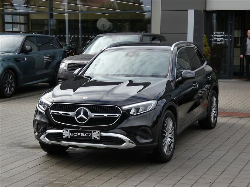 Mercedes-Benz GLC 2,0 220d 4M, 1.Maj, ČR, DPH - fotka 3 z 47