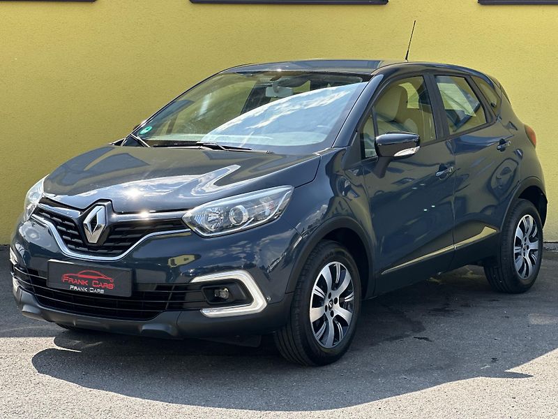 Renault Captur (2017) 0.9/66kW * KLIMA* 1.Maj.  - fotka 1 z 36