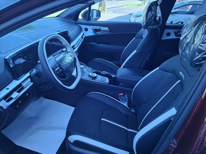 Kia Sportage 1,6 T-GDi 4x4 7DCT GT-LINE - fotka 5 z 6