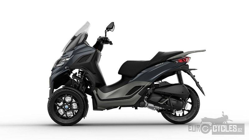 Piaggio (2026) MP3 310 E5+ AKCE - fotka 15 z 15