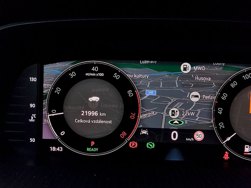 Škoda Octavia (2025) Top Selection 1,5  Tsi 110 Kw - fotka 8 z 41
