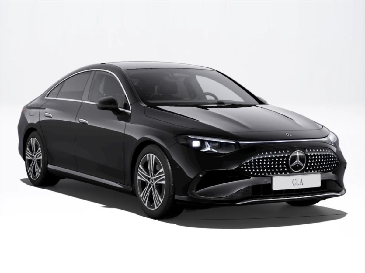 Mercedes-Benz CLA 0,0 200 EQ