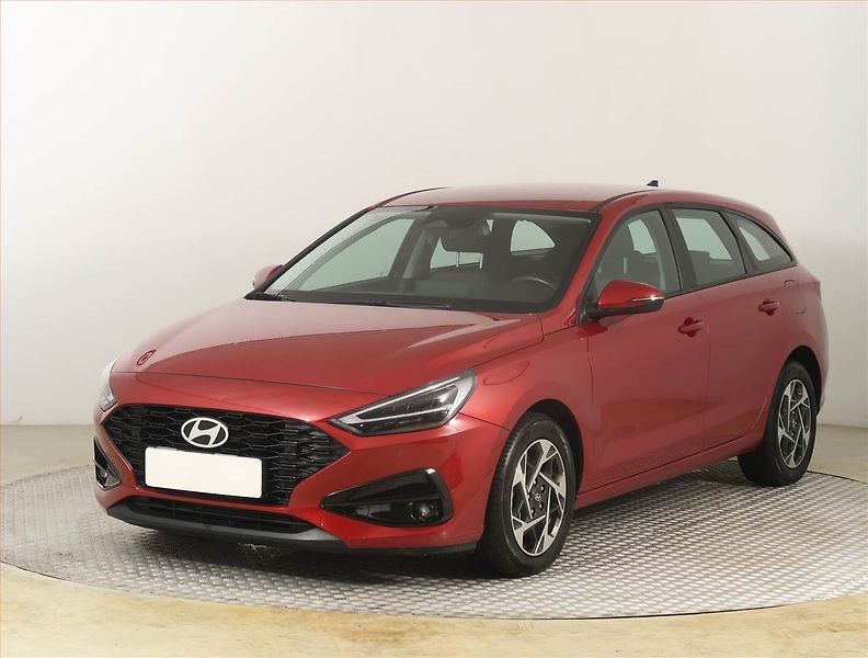Hyundai i30 (2024) 1.0 T-GDI, Serv.kniha, Navi - fotka 2 z 19