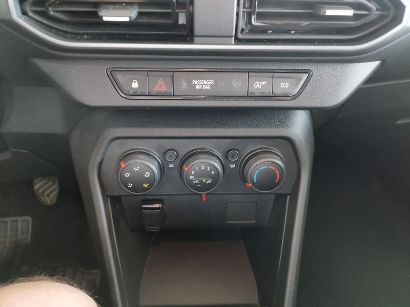 Dacia Sandero (2023) 1,0i,67KW,LPG,KLIMA,naj.15tkm - fotka 14 z 26