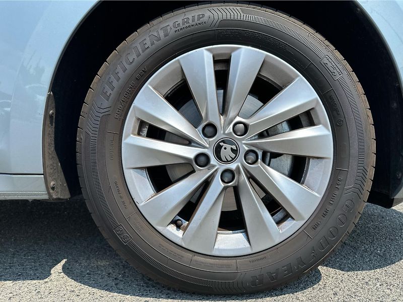 Škoda Octavia (2026) 1,5 TSI m-HEV 85 kW 7-stup. au - fotka 15 z 22