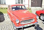 Nablýskaní veteráni projížděli v sobotu celým jihem Prostějovska. Konala se zde tradiční Veterán rallye. 17.6. 2023