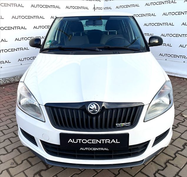 Škoda Fabia 1,2 TSI 63kw klima po servisu - fotka 3 z 21