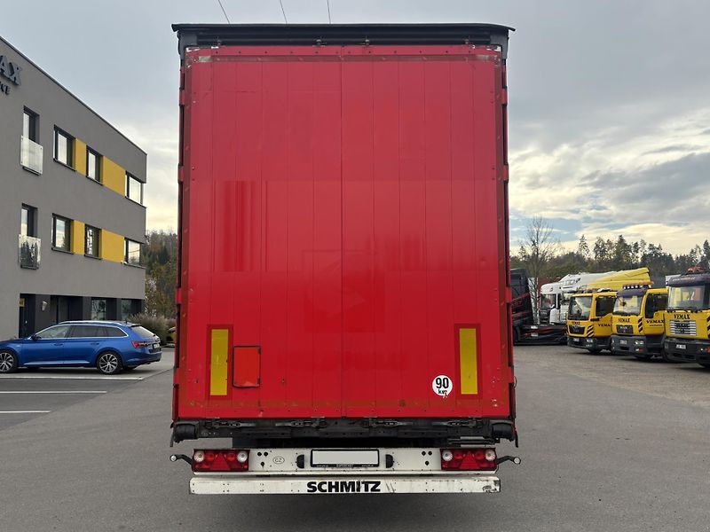Schmitz CARGOBULL SCS 24/L-13 low deck - fotka 5 z 16