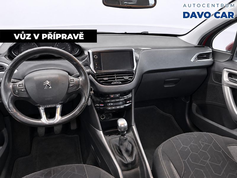 Peugeot 2008 1,6 HDI 88kW Active CZ - fotka 3 z 12