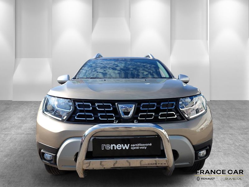 Dacia Duster (2019) 1,6 SCe 84 kW Prestige 4x4 - fotka 2 z 24