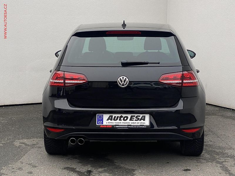 Volkswagen Golf (2017) 1.4 TSi, Allstar, bixen - fotka 5 z 18