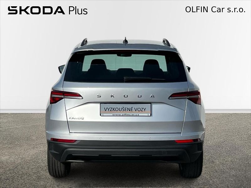 Škoda Karoq 2,0 TDi 85kW STYLE - fotka 9 z 26