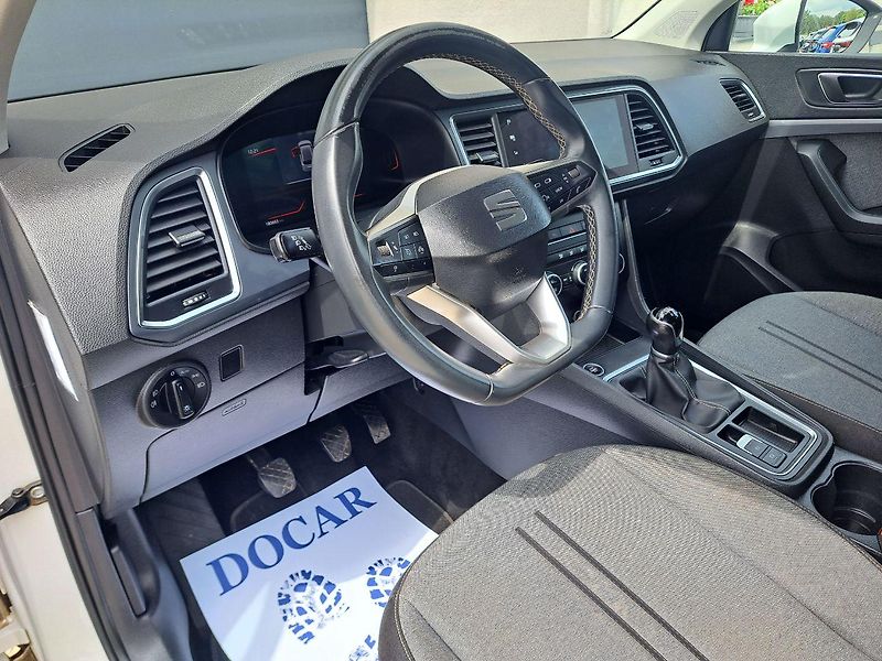 Seat Ateca (2023) 1.0 TSI Style Business, ZÁRUKA - fotka 16 z 34