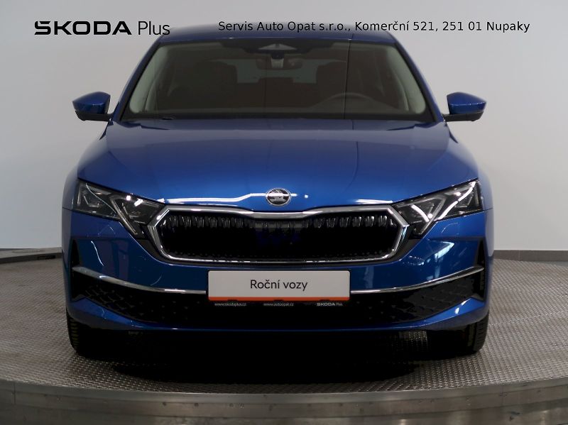 Škoda Octavia (2025) EXCLUSIVE 2.0TDI 110KW DSG CAN - fotka 4 z 46
