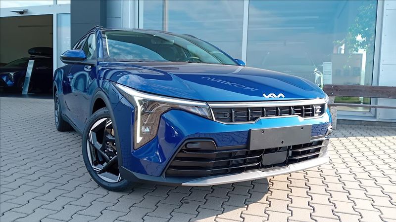 Kia K4 1,0 SW T-GDi Exclusive - fotografie inzerátu