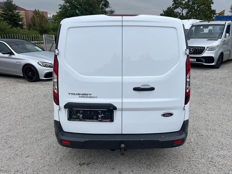 Ford Transit Connect (2015) 1.6TDCi 85Kw Tažné  - fotka 6 z 19