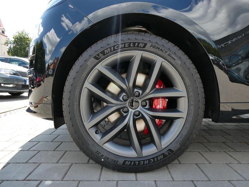 Land Rover Range Rover Sport (2026) Dynamic HSE D300 - fotka 2 z 40