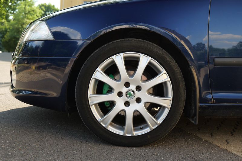 Škoda Octavia - fotka 9 z 25