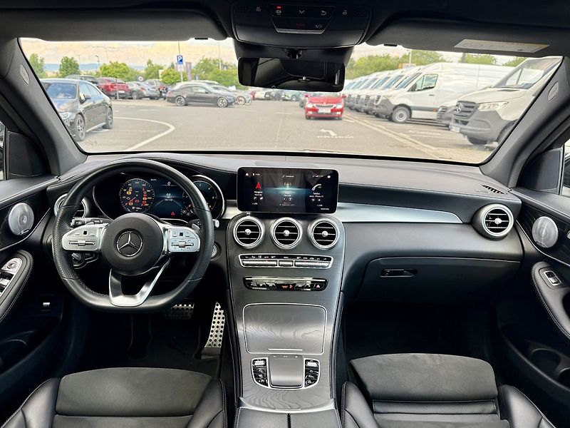 Mercedes-Benz GLC (2021) 220 d 4MATIC - fotka 20 z 50
