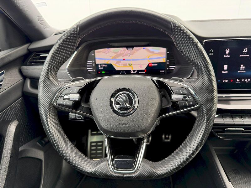 Škoda Octavia (2023) 2.0 TDI 110kW DSG SportLine - fotka 8 z 35