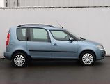 Škoda Roomster (2007) Style 1.4 TDi, Serv.kniha - náhled 6