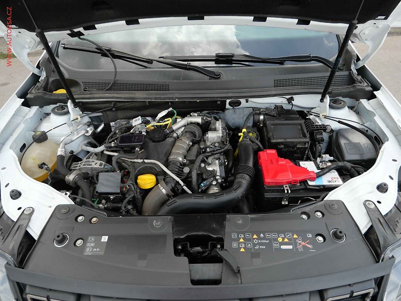 Dacia Duster (2020) 1.5 dCi, ČR, AC, park.asist - fotka 19 z 19