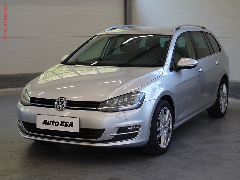 Volkswagen Golf (2013) 1.4TSI, Klima - fotka 3 z 20