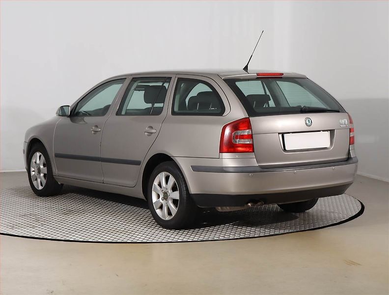 Škoda Octavia (2007) 2.0 TDI, Eko.zaplacen - fotka 4 z 16