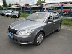 Škoda Octavia 1,6 TDi 77kW Combi - fotografie inzerátu