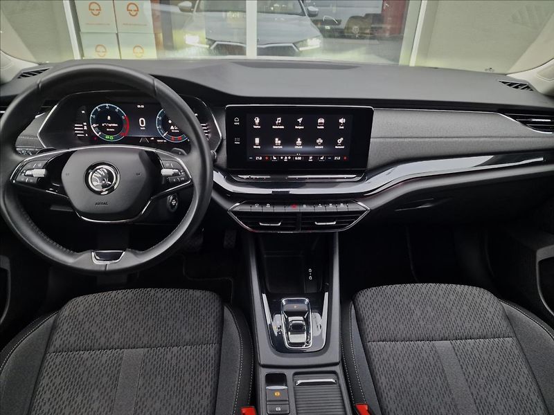 Škoda Octavia 1.5TSI G-Tec DSG Style,1.Maj. - fotka 24 z 50