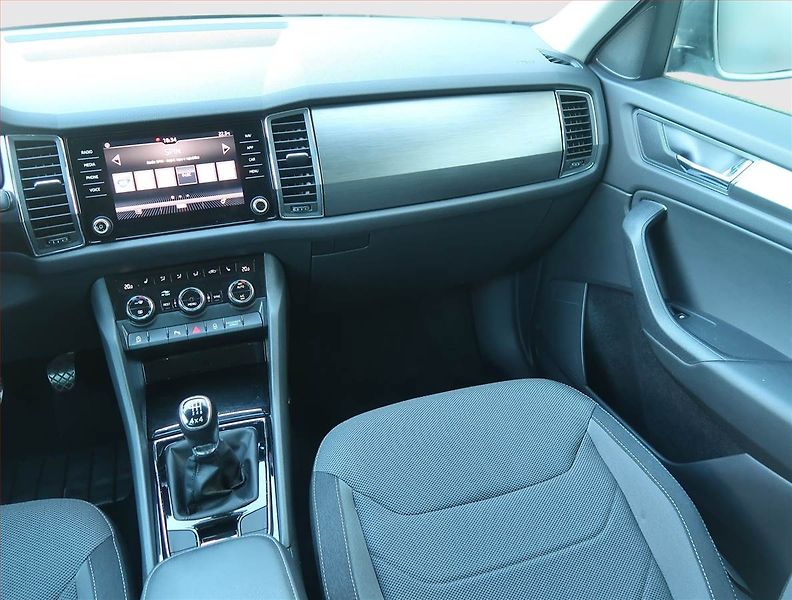 Škoda Kodiaq (2018) 1.4 TSI - fotka 8 z 13