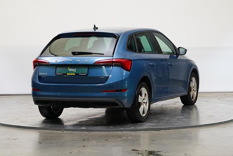 Škoda Scala - fotka 2 z 27