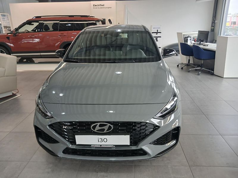 Hyundai i30 1,6 T-GDI N-LINE DCT Nový vůz - fotka 2 z 15
