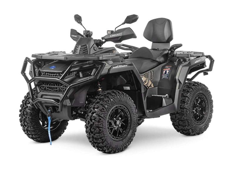 Linhai (2026) ATV LANDFORCE 10000 L - EPS - - fotka 3 z 4