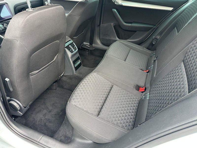 Škoda Octavia (2017) 2.0Tdi 110kw DSG Drive - fotka 11 z 22